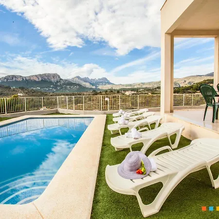 Vh Costablanca - Empedrola Villa Calpe