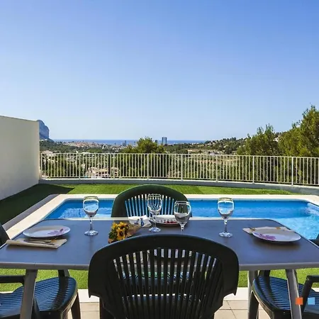 Villa Vh Costablanca - Empedrola *