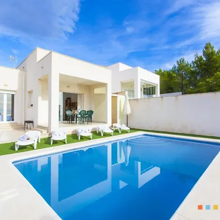 Vh Costablanca - Empedrola Willa Calpe