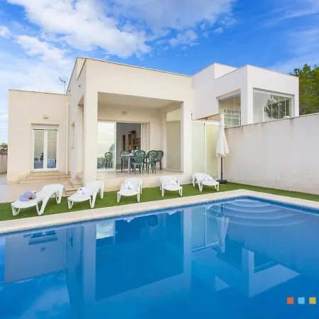Villa Vh Costablanca - Empedrola Calpe