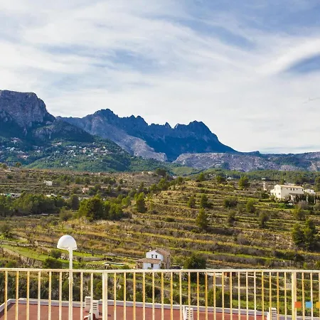 Willa Vh Costablanca - Empedrola