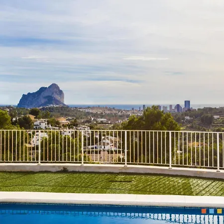 Villa Vh Costablanca - Empedrola Calpe